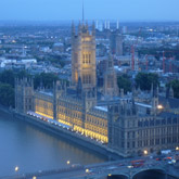 Le parlement britannique